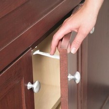 Safety 1st 14 Pack Wide Grip Cabinet Latches Easy Install for Baby Safety