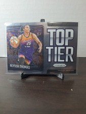 2025 Panini Prizm WNBA - Alyssa Thomas #10 Top Tier Insert Phoenix Mercury