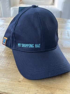 Aldi Gear 2023 CAPSULE BASEBALL Cap Hat Navy Blue Aldi finds NEW