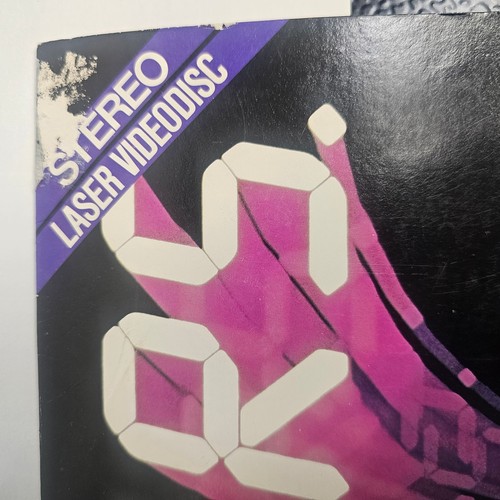 Last House on the Left 1972 Laserdisc Cult Horror classic Unrated Uncut Extended - Foto 3 di 21