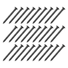 1 Pack Black Iron Heels Nails Durable Shoes Repairing Nails for Boots