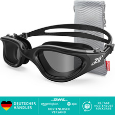 ZIONOR G1 Polarisierte Schwimmbrille Unisex Erwachsenen Damen
