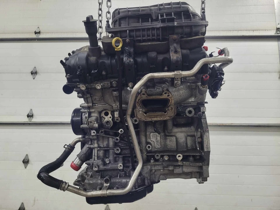 Dodge Avenger 2011-14 3,6 L (VIN G octavo dígito) conjunto de motor 103 k millas Foto 3 de 4