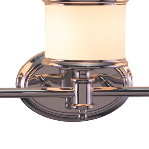 Carlisle Vanity Light Finish: Chrome - Picture 6 of 9