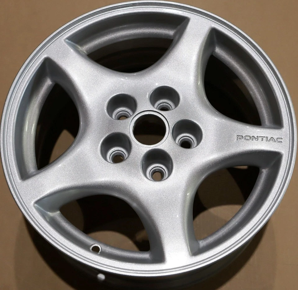 94-96 Pontiac Grand Prix Wheel Rim 12512841 16" OE Original Part OEM Factory - Изображение 2 из 4