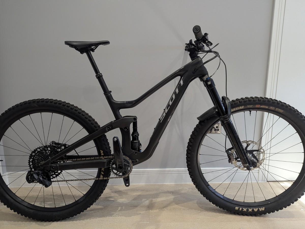 Scott Ransom 910 12 speed Carbon Full suspension MTB 2023 RRP