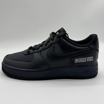 Nike Air Force 1 Low GTX GORE TEX Black Anthracite Grey CT2858-001