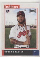 2020 Topps Archives Snapshots Bobby Bradley #AS-BBR 09wc