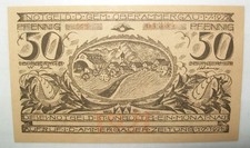 N°457X  BANKNOTE DEUTSCHLAND NOTGELD 1921