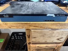 Cisco 1921 2-Port Gigabit Router CISCO1921/K9