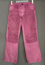 Salewa La Mano Hose Funktionshose Gr. 36 Rosa Baumwolle Taschen Outdoor Climb