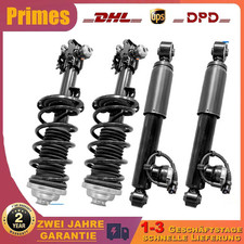4x Komplett Vorne Hinten Stoßdämpfer für OPEL Astra H Zafira/Zafira Family B