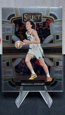 2024 Panini Select WNBA - Concourse Breanna Stewart #13