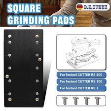 Schleifschuh 115 x 225mm für Festool RUTSCHER RS 200, RS 2 E RS 100, RS 1 483679