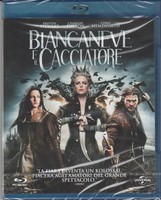 Blu-Ray Schneewittchen Und Der JÄGer Chris Hemsworth Charlize Theron K. Stewart