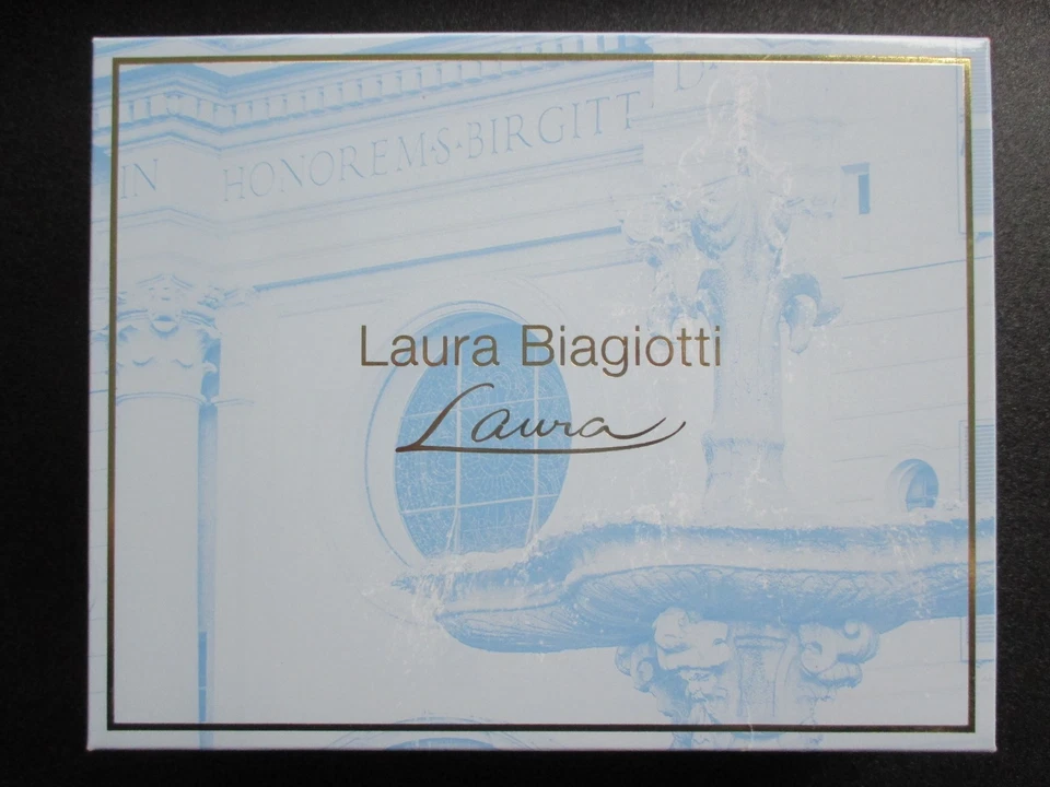 Laura Biagotti Geschenk-Set Body Lotion 50 ml & EdT 25 ml Eau de Toilette NEU