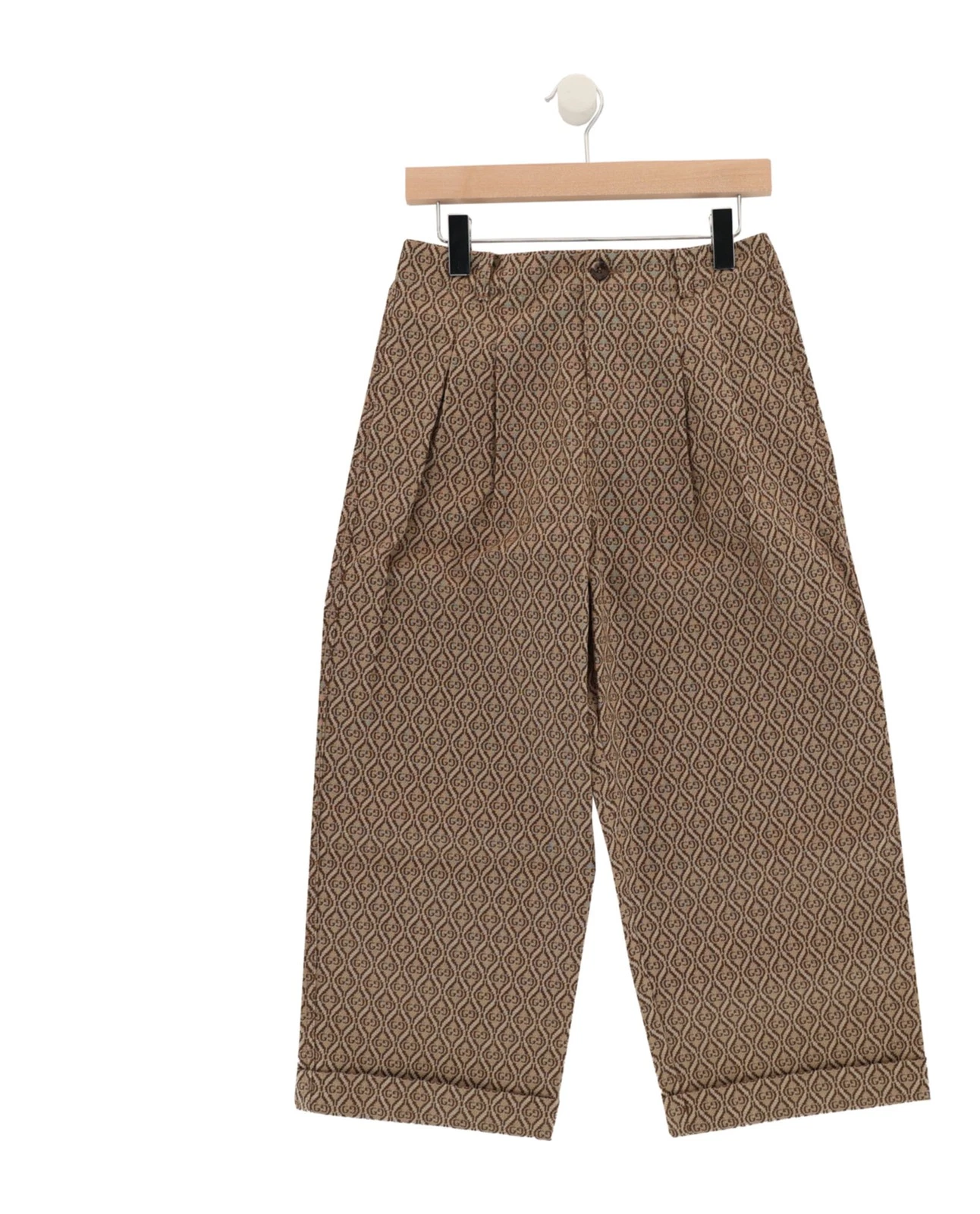 Pantalon Gucci garçon GG Supreme