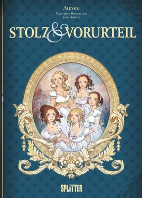 Stolz und Vorurteil (Graphic Novel) | Jane Austen | deutsch