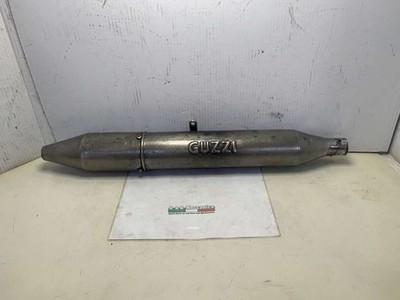 Silencer Igm 297/59/S With Defect MOTO GUZZI airone 250 See Description (RD3
