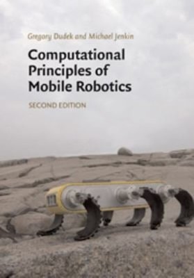 Computational Principles of Mobile Robotics Gregory, Jenkin, Mich