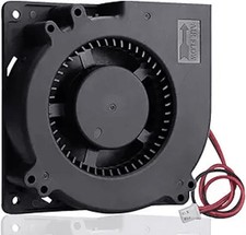 Brushless Radial Blower Fan High Speed 24V DC Centrifugal Fan