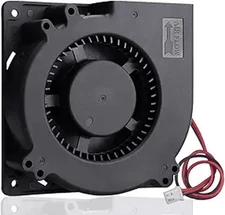 Brushless Radial Blower Fan High Speed 24V DC Centrifugal Fan