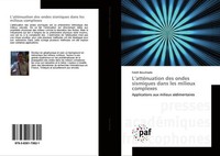 L'attéNuation Des Ondes Sismiques Dans Les Milieux Complexes Fateh Bouchaala