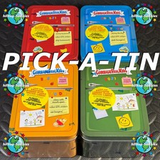 2015 IDW Garbage Pail Kids Micro Comic Fun Packs 13