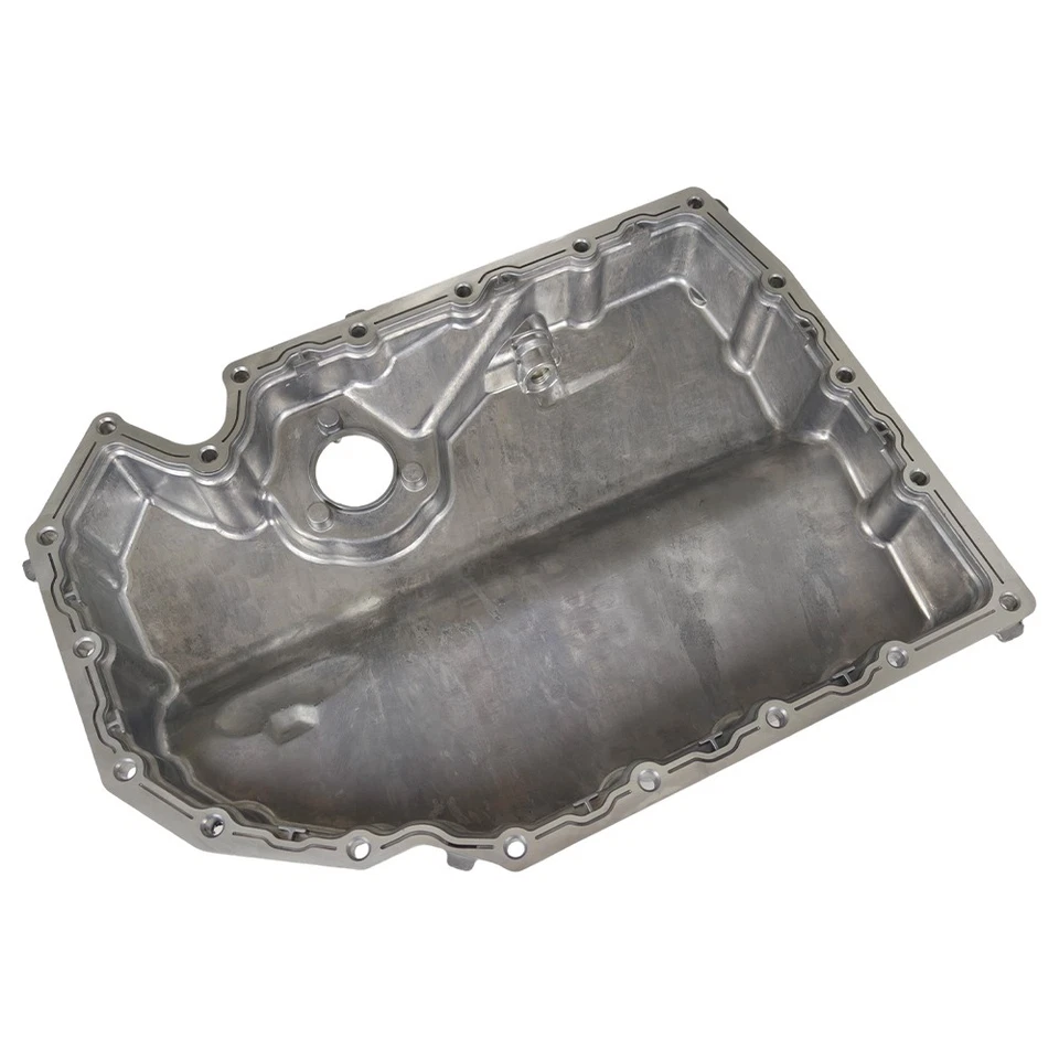 For 2015-2019 Volkswagen Golf Aluminium Lower Engine Oil Pan 06K103600R - Image 3 of 4