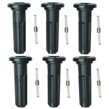 Coil Boot Kit Walker Products 900-P2075-6