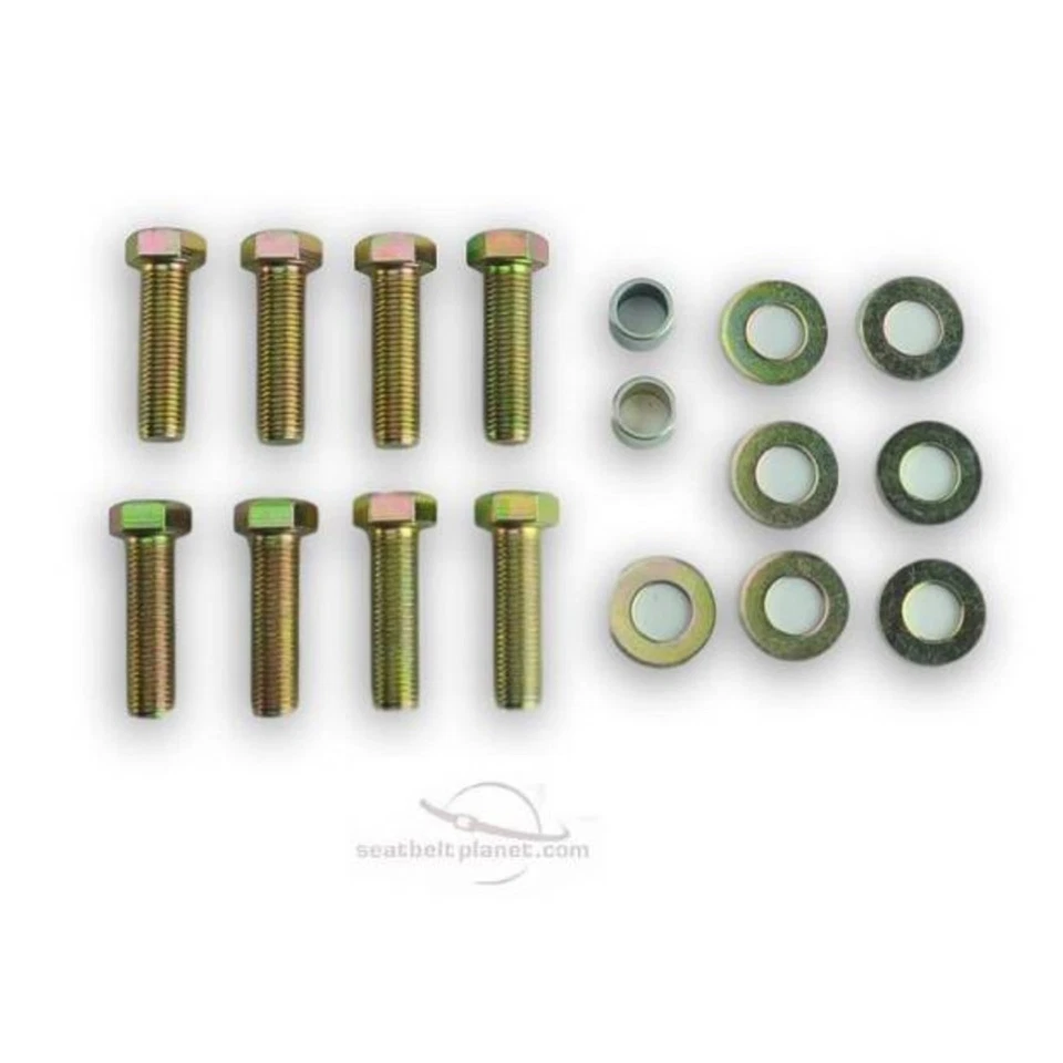 Seat Belt for Ford F100 150 250 Std Cab Crew Cab Driver Passenger Center Bench - Image 2 of 4