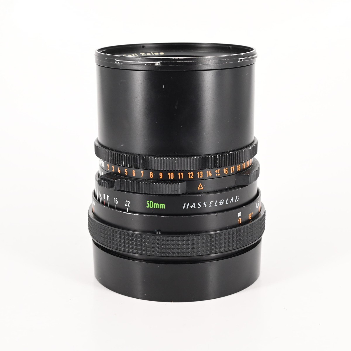 Hasselblad 50mm f4 Distagon CF T* Lens #368 | eBay