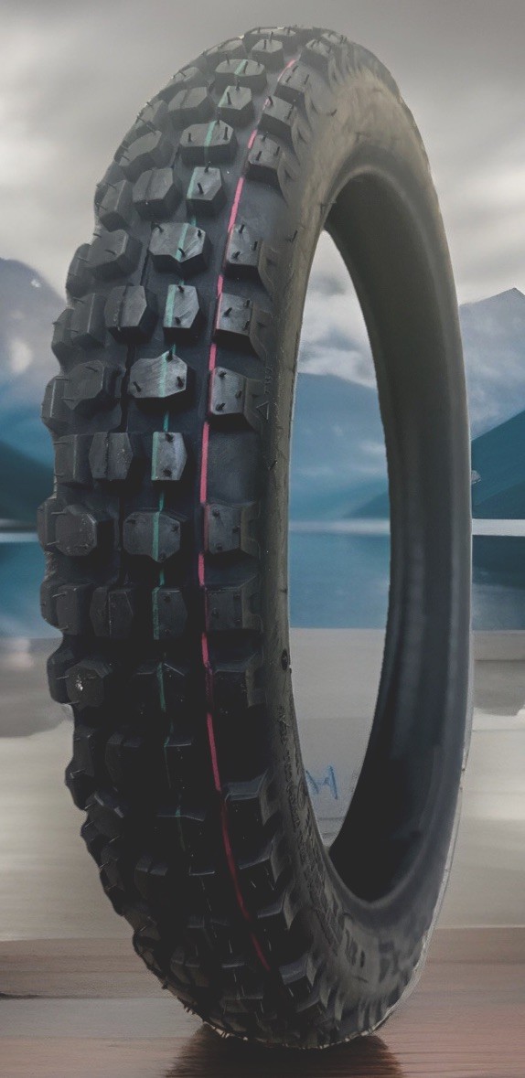 MMG Dirt Bike Tire 2.50-14 Front or Rear Off-Road Fits on Yamaha PW80 1983-06