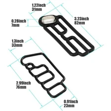  15815R70A01 15845R70A01 Cylinder Head Solenoid Gasket VTEC For Honda