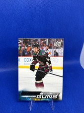 2022-23 Michael Carcone Young Guns - Upper Deck #491
