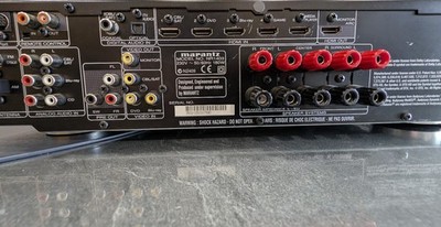Marantz NR1403 AV Receiver /5.1/ 6x HDMI /