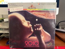 2010 The Year We Make Contact 1984 Laserdisc, MGM/UA ML100591 Sealed