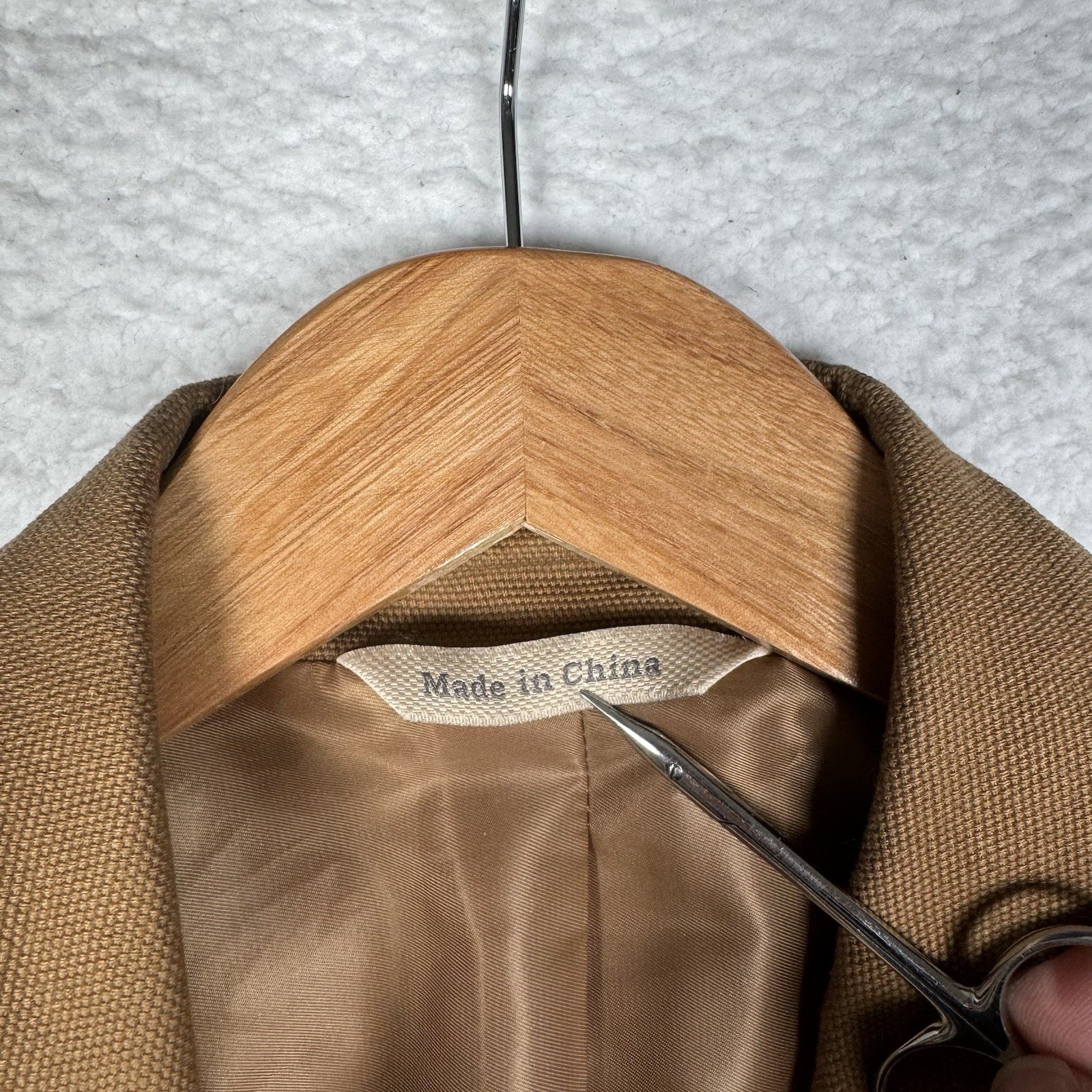 DULUTH Flex Fire Hose Presentation Jacket Brown C… - image 6