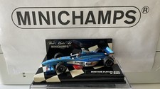 1/43 Minichamps F1 1998 Benetton B198 A. Wurz 430980006