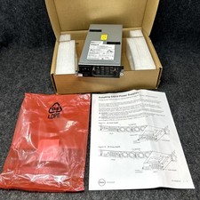 Dell DPSN-350CB-8 Force10 S4810 PowerEdge Server Power Supply - POWERS ON