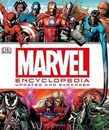 Marvel Encyclopedia  | Buch | Zustand sehr gut