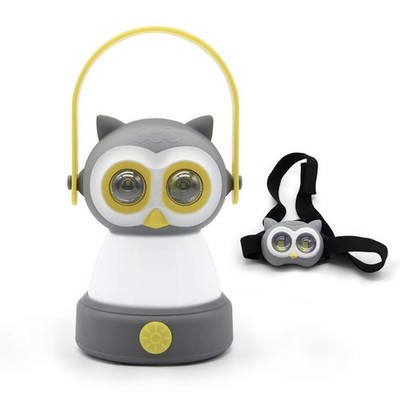 Outdoor Equipment LED Camping Lantern & Headlamp Set for Kids, FANT.LUX Batte...