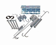 Zubehörsatz Bremsbacken hinten für DAIHATSU ROVER SUZUKI