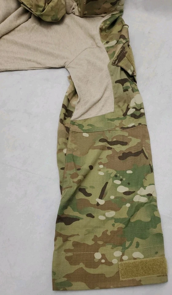 Crye Precision Multicam G2 Gen 2 Army Custom Combat Shirt Large S & R ~New - Image 3 of 4