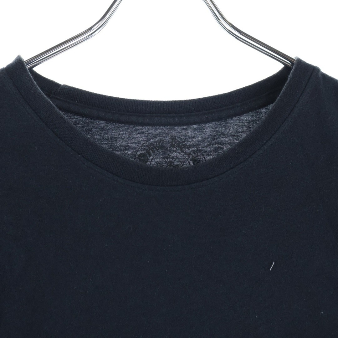 Chrome Hearts Dagger Tee Front Vine Print Short Sleeve T-shirt Top Black Used 9c thumbnail 3