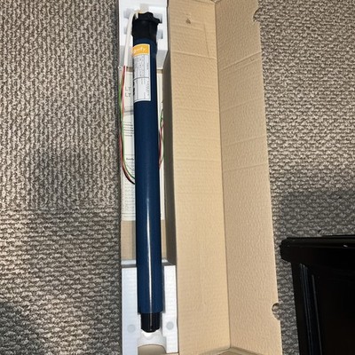 SOMFY 510S2 PA VVF US 0, 12M 1037042A BRAND NEW Roller Shade Motor
