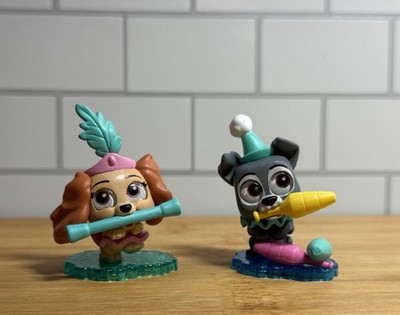 Disney Doorables -Ticket To Fun- Lady ULTRA RARE & Tramp