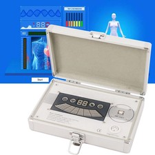 New version Quantum Magnetic Resonance Analyzer Body Analyzer checking 52 report