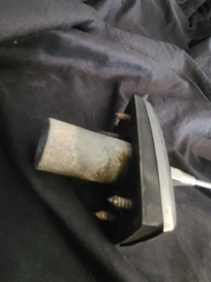 Antena de radio Ford F250 1988 con tornillos OEM Foto 4 de 4