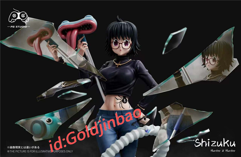 PG Studio Hunter X Hunter Shizuku Resin Statue H29cm Collection In